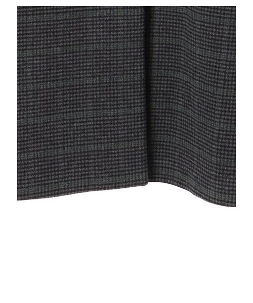 E hyphen world gallery（イーハイフンワールドギャラリー）の「・ステンカラーロングコート（ジャケット/アウター・グレー/ブラック/ベージュ/キャメル・F）」の5枚目の写真