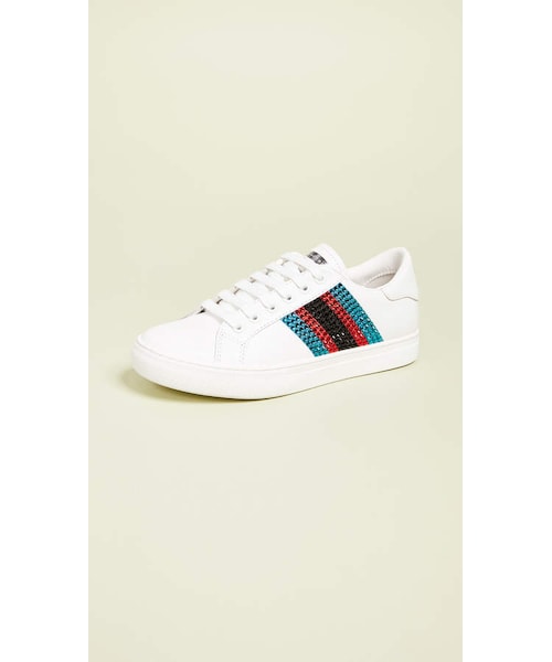 empire strass low top sneaker