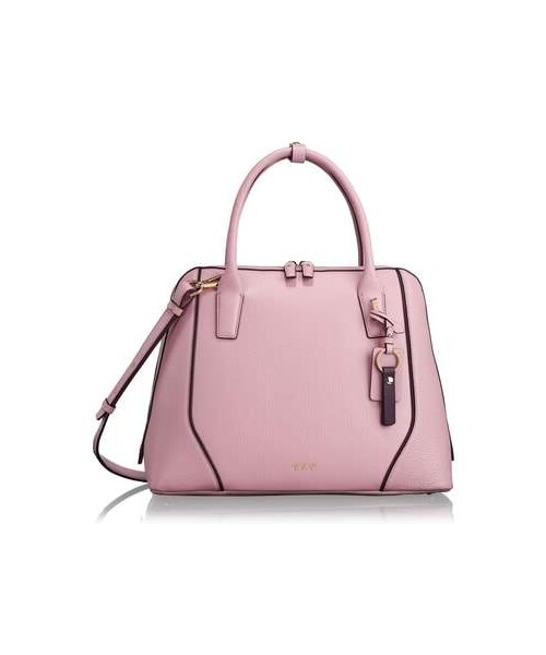 TUMI（トゥミ）の「Tumi Stanton Janet Leather Dome Satchel