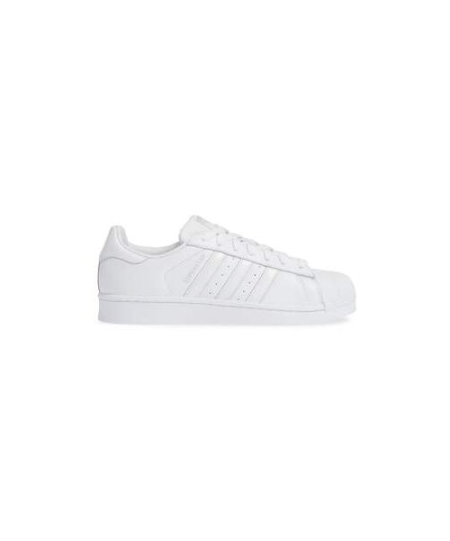 adidas(アディダス)の「adidas Superstar Sneaker(スニーカー・レディース・White・8 Women's / 7 Men's M/5 Women's / 4 Men's M/8.5 Women's / 7.5 Men's M/6 Women's / 5 Men's M/11 Women's / 10 Men's M/9.5 Women's / 8.5 Men's M/7 Women's / 6 Men's M/5.5 Women's / 4.5 Men's M/6.5 Women's / 5.5 Men's M/7.5 Women's / 6.5 Men's M)」の4枚目の写真