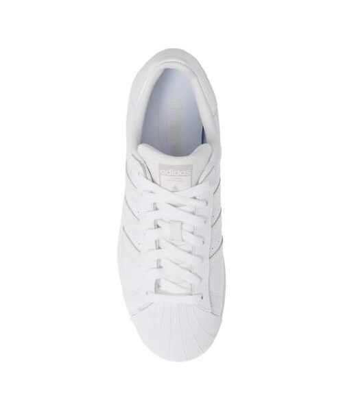 adidas(アディダス)の「adidas Superstar Sneaker(スニーカー・レディース・White・8 Women's / 7 Men's M/5 Women's / 4 Men's M/8.5 Women's / 7.5 Men's M/6 Women's / 5 Men's M/11 Women's / 10 Men's M/9.5 Women's / 8.5 Men's M/7 Women's / 6 Men's M/5.5 Women's / 4.5 Men's M/6.5 Women's / 5.5 Men's M/7.5 Women's / 6.5 Men's M)」の5枚目の写真