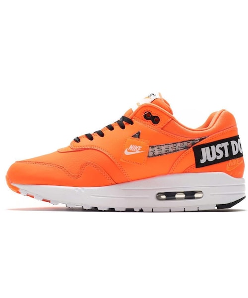 NIKE（ナイキ）の「限定☆NIKE☆ AIR MAX 1 ☆ LX ☆JUST DO IT
