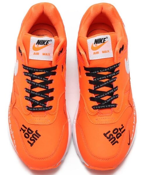NIKE（ナイキ）の「限定☆NIKE☆ AIR MAX 1 ☆ LX ☆JUST DO IT