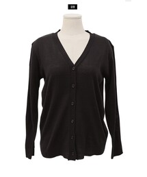 Dailyabout | Vネック無地カーディガン(カーディガン/ボレロ)