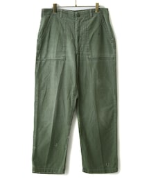 VINTAGE | 【USED】ARMY Baker Pants(カーゴパンツ)