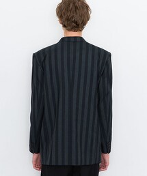 littlebig 20ss ストライプ　セットアップ　レーヨンシャツ付き littlebig 20ss ストライプ セットアップ レーヨンシャツ付き