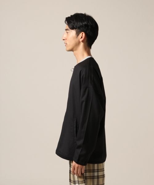 RAGEBLUE（レイジブルー）の「TRノーカラーブルゾンFW（）」 - WEAR