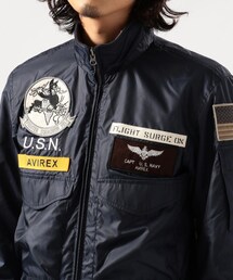 AVIREX（アヴィレックス）の「AVIREX/アヴィレックス/ WEP JACKET