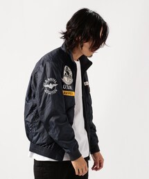 AVIREX（アヴィレックス）の「AVIREX/アヴィレックス/ WEP JACKET