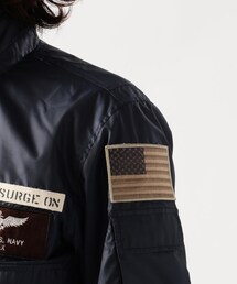 AVIREX(アヴィレックス)WEP JACKET U.S.N. AVIREX（アヴィレックス）の「AVIREX/アヴィレックス/ WEP JACKET