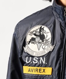 AVIREX（アヴィレックス）の「AVIREX/アヴィレックス/ WEP JACKET