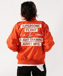 AVIREX（アヴィレックス）の「AVIREX/アヴィレックス/ L-2B TOMCAT/ L