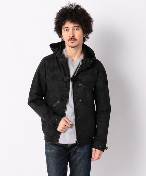 AVIREX（アヴィレックス）の「PDW/ エラスティックジャケット/ ELASTIC