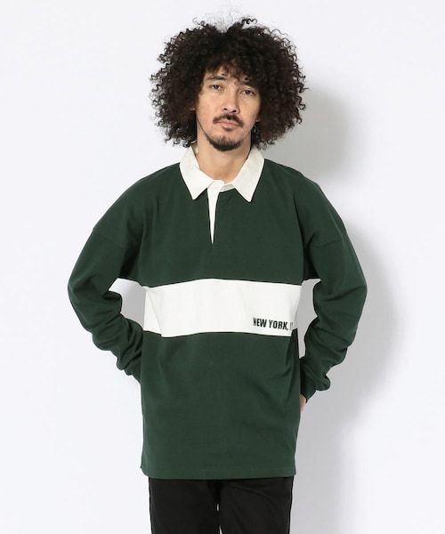 AVIREXラガーシャツ AVIREX（アヴィレックス）の「【WEB＆DEPOT限定】AVIREX