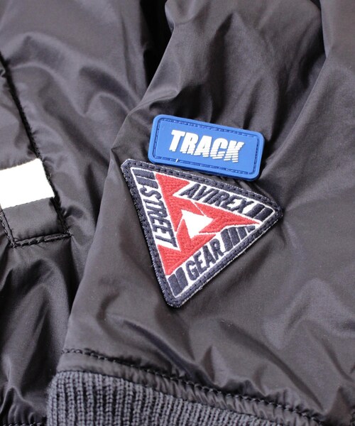 AVIREX（アヴィレックス）の「【AVIREX STREET GEAR/TRACK】AVIREX