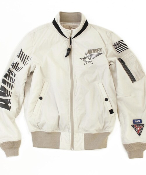 AVIREX（アヴィレックス）の「【AVIREX STREET GEAR/TRACK】AVIREX