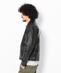 AVIREX COW VINTAGE SUKA JACKET 刺繍L AVIREX COW VINTAGE SUKA JACKET 刺繍L - メルカリ