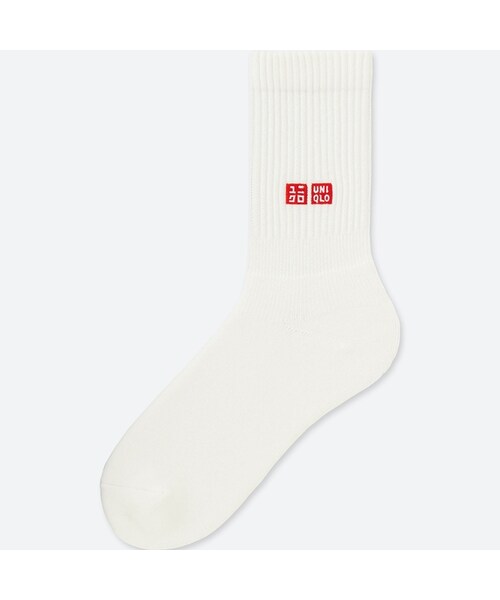 UNIQLO（ユニクロ）の「テニスソックス（ソックス/靴下）」 - WEAR