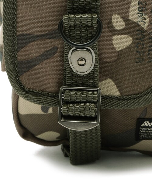 AVIREX（アヴィレックス）の「ﾚｯｸﾞﾊﾞｯｸﾞ/AVIREX(ｱｳﾞｨﾚｯｸｽ)（バッグ・メンズ・SAND/BEIGE/KHAKI/NAVY・SAND/F (再入荷メール受付中)/BEIGE/F (再入荷メール受付中)/KHAKI/F (再入荷メール受付中)/NAVY/F (再入荷メール受付中)）」の6枚目の写真