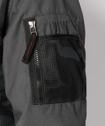 AVIREX（アヴィレックス）の「PDW デタッチャブル メッシュ ジャケット