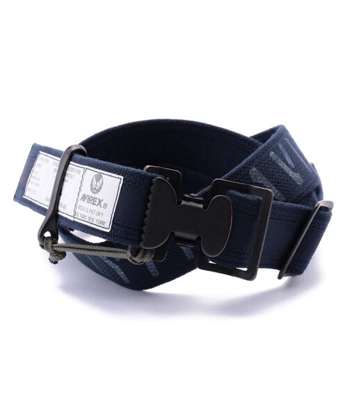 AVIREX（アヴィレックス）の「カミカゼ/ AVIREXコラボベルト/ KAMIKAZE