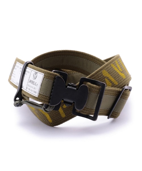 AVIREX（アヴィレックス）の「カミカゼ/ AVIREXコラボベルト/ KAMIKAZE