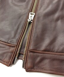 AVIREX（アヴィレックス）の「オイリーカウ トラッカー ジャケット