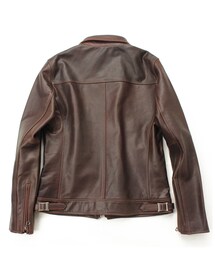 AVIREX ONLY COW TRUCKER JACKET レザージャケット 20180825030609156_215.jpg