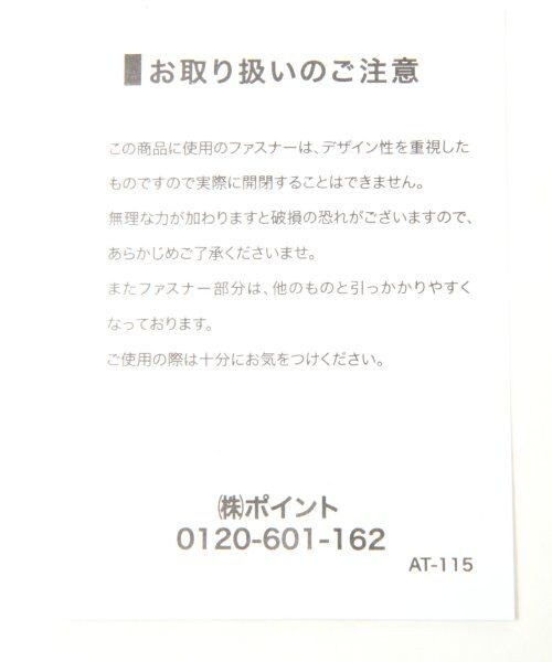JEANASIS(ジーナシス)の「サイドゴアZIPブーツ(シューズ・レディース・グレー/ブラック系/ブラック・L(24-24.5)/M(23-23.5))」の9枚目の写真