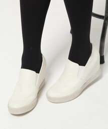 LEPSIM | 【セール除外】インヒールスリッポンＳＳ(シューズ)