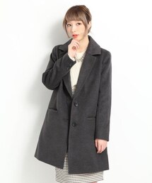 LOWRYS FARM | キモウチェスターコート２(ジャケット/アウター)