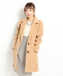 LOWRYS FARM | キモウチェスターコート２(ジャケット/アウター)