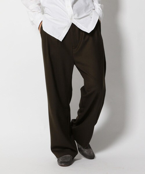 bukht（ブフト）の「bukht/ブフト/別注トロパンツ（）」 - WEAR