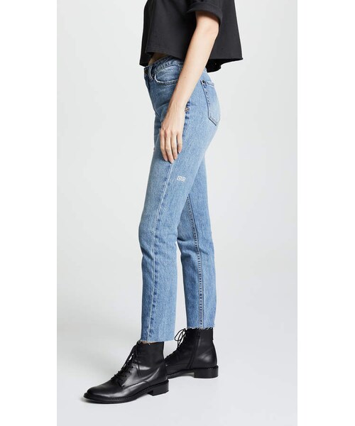 ksubi　スビ　SKINNY PINS　スキニー　デニム　27 KSUBI（スビ）の「Ksubi The Slim Pin Crop Jeans（デニムパンツ