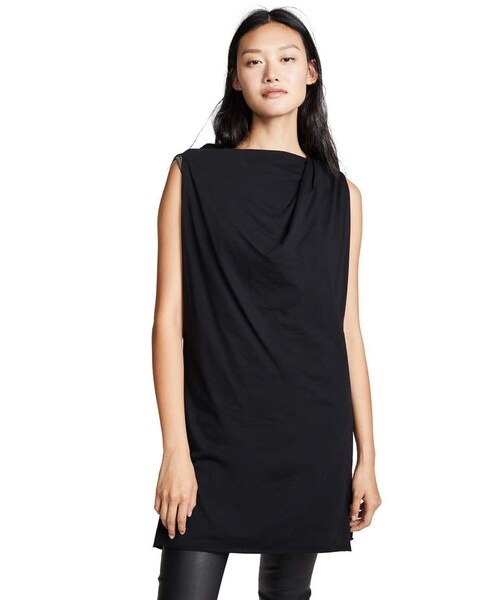 Rick Owens（リックオウエンス）の「Rick Owens DRKSHDW Toga Tunic