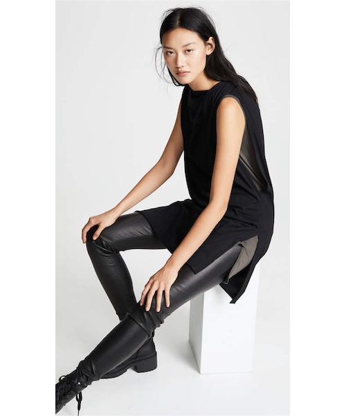 Rick Owens（リックオウエンス）の「Rick Owens DRKSHDW Toga Tunic