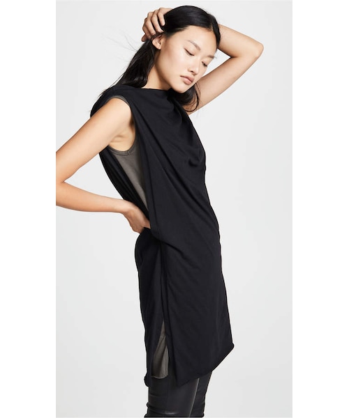 Rick Owens（リックオウエンス）の「Rick Owens DRKSHDW Toga Tunic