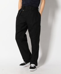 Dickies リメイクデニム 00sメキシコ製デニムオーバーオールdickiesディッキーズ42×30