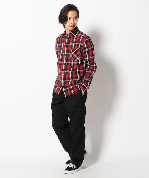 Dickies（ディッキーズ）の「Dickies/ディッキーズ/リメイク風タック
