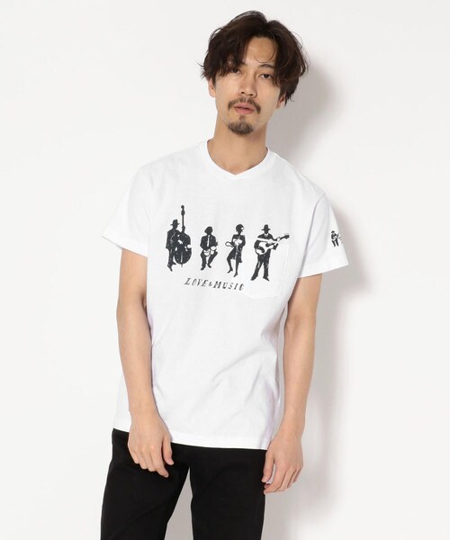 Engineered Garments（エンジニアードガーメンツ）の「printed