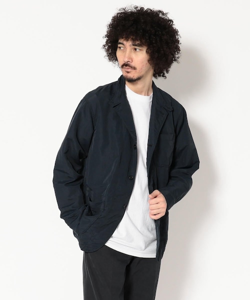Engineered Garments（エンジニアードガーメンツ）の「Loiter jkt 4ply