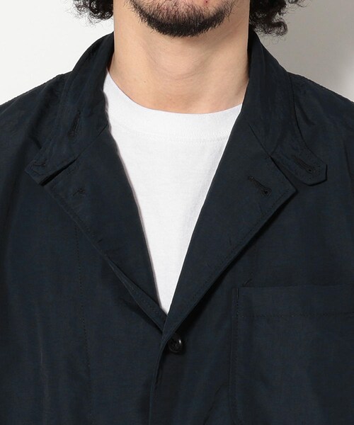 Engineered Garments（エンジニアードガーメンツ）の「Loiter jkt 4ply