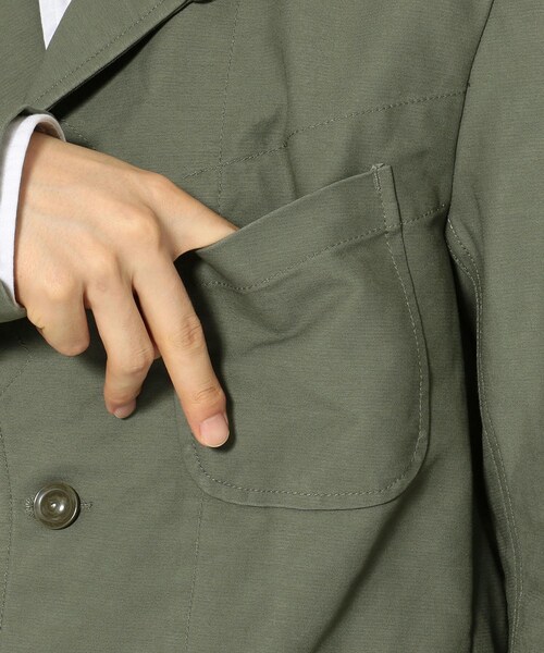 Engineered Garments（エンジニアードガーメンツ）の「Bedford jkt
