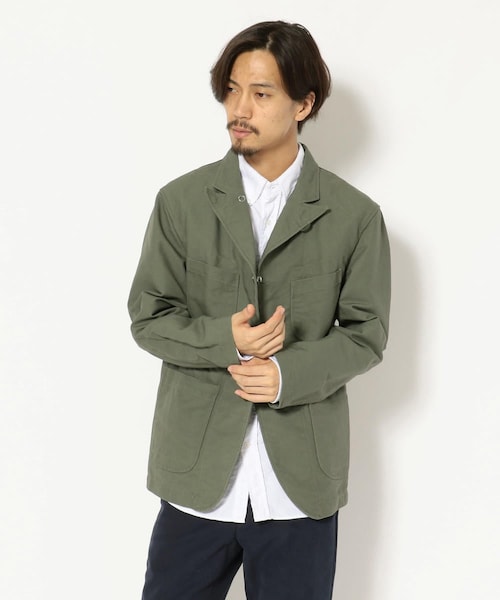 Engineered Garments（エンジニアードガーメンツ）の「Bedford jkt