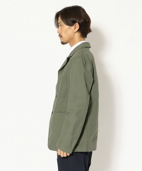 Engineered Garments（エンジニアードガーメンツ）の「Bedford jkt
