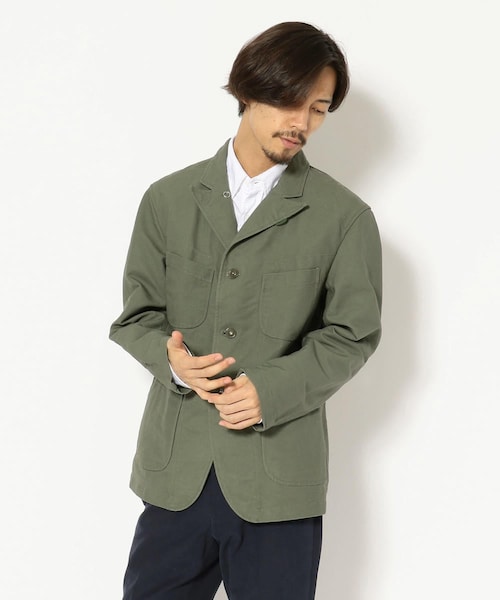 Engineered Garments（エンジニアードガーメンツ）の「Bedford jkt