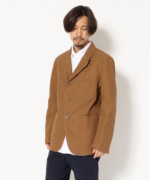 Engineered Garments（エンジニアードガーメンツ）の「Bedford jkt