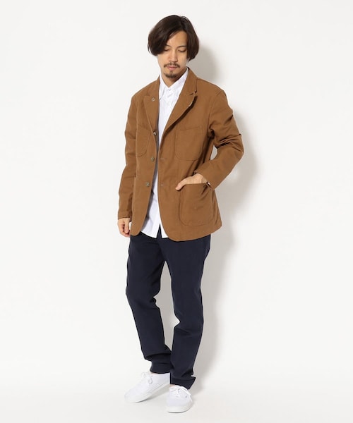 Engineered Garments（エンジニアードガーメンツ）の「Bedford jkt