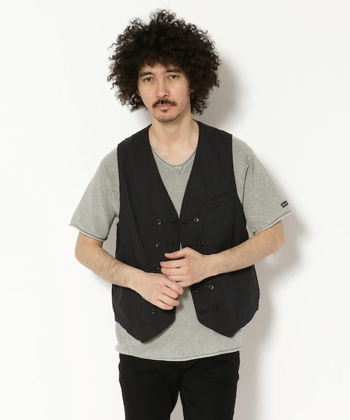 Engineered Garments Vest エンジニアードガーメンツ ENGINEERED