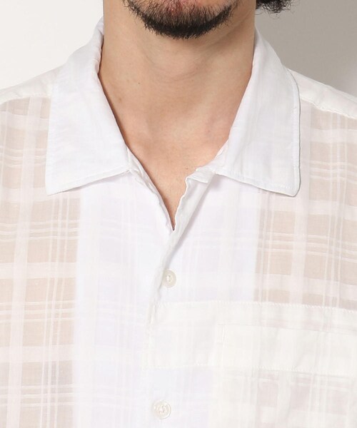 Engineered Garments（エンジニアードガーメンツ）の「Camp sh window